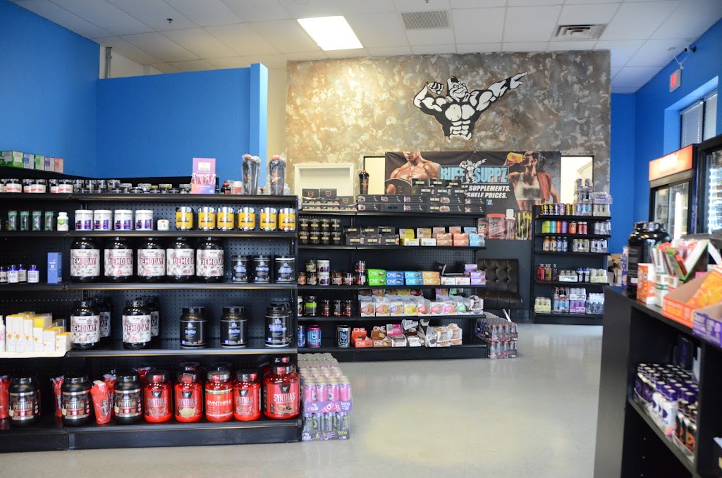 Buff Suppz | 19829 South La Grange Road, Mokena, IL 60448, USA | Phone: (708) 995-5787