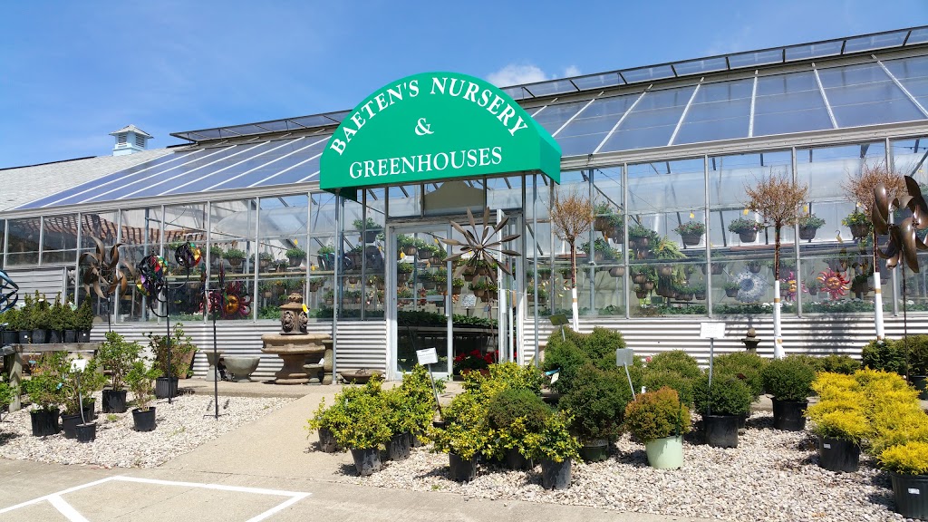 Baetens Nursery & Greenhouses | 364 Frogtown Rd, Union, KY 41091, USA | Phone: (859) 384-4769