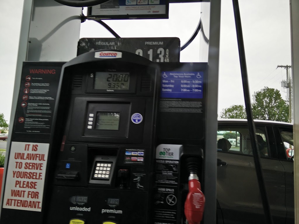 Costco Gas Station | 315 NJ-15, Wharton, NJ 07885, USA | Phone: (973) 659-2000