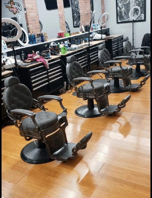 HEADLINERS BARBER SHOP LLC TRADEMARK COMPANY | 5870 E Broadway Blvd, Tucson, AZ 85711, USA | Phone: (520) 790-0677