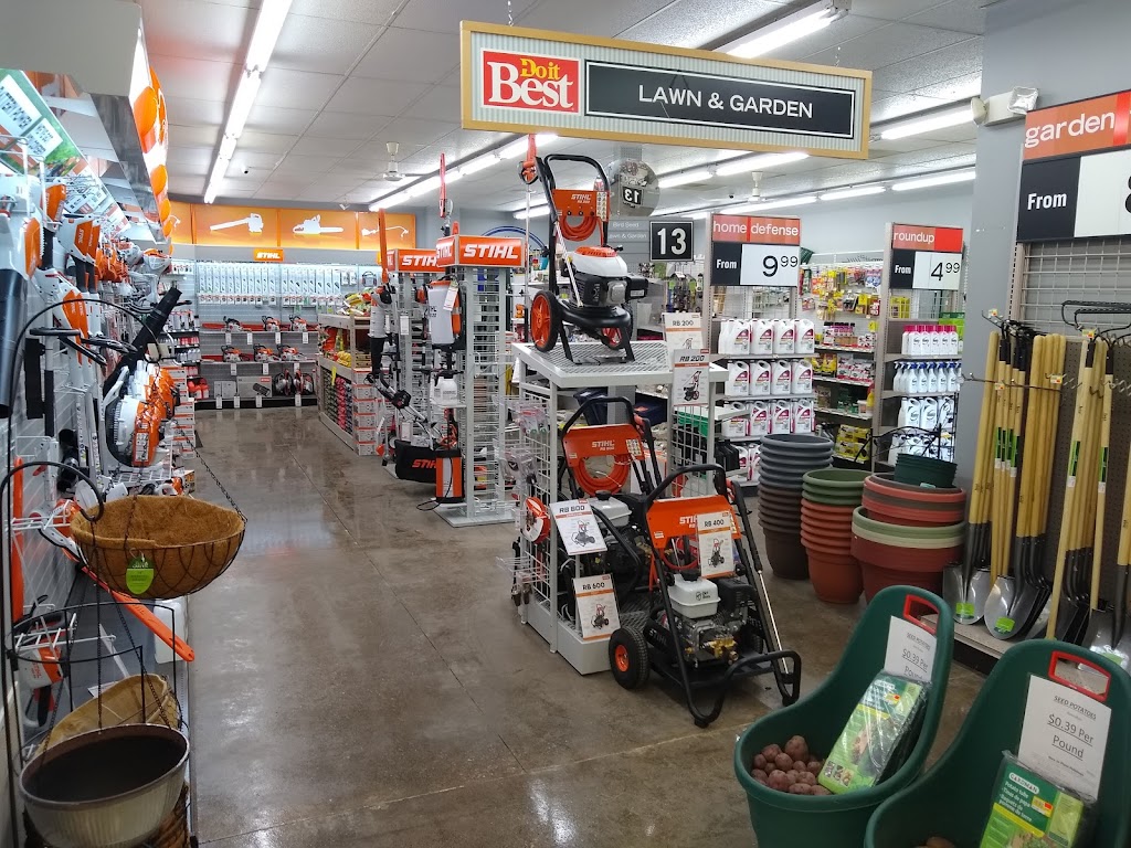 Ossian Do it Best Hardware | 105 Heyerlys Dr, Ossian, IN 46777, USA | Phone: (260) 622-4171