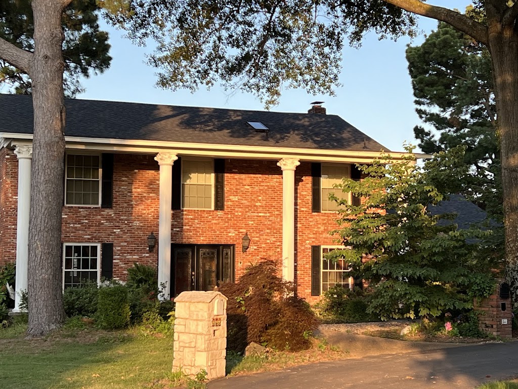 Nailed It Roofing and Restoration | 4171 Rd, Checotah, OK 74426, USA | Phone: (918) 618-3049