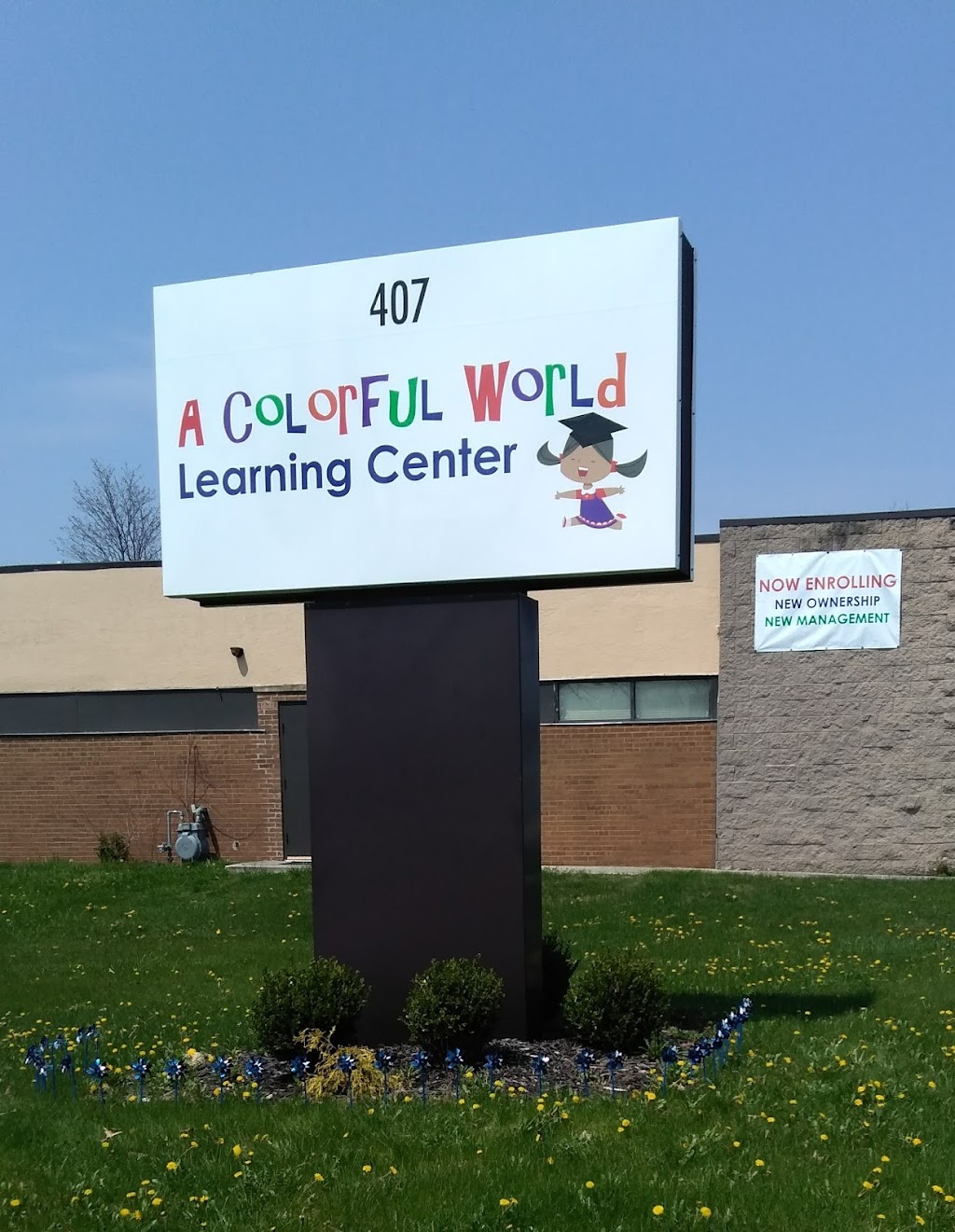 A Colorful World Learning Center | 407 Stelzer Rd, Columbus, OH 43219, USA | Phone: (614) 235-2600