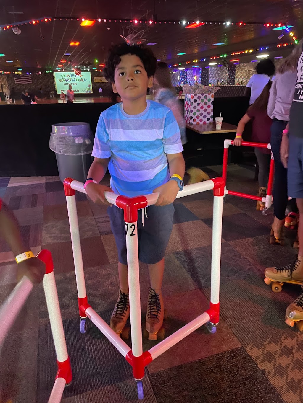 Stardust 2 Skate Center | 2881 Ledo Rd, Albany, GA 31707, USA | Phone: (229) 435-0111