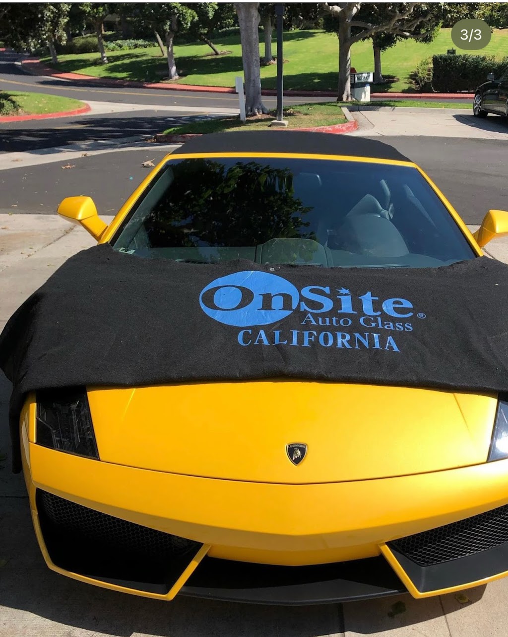 Onsite Autoglass LLC | 2896 Main St, Riverside, CA 92501, USA | Phone: (951) 530-8025