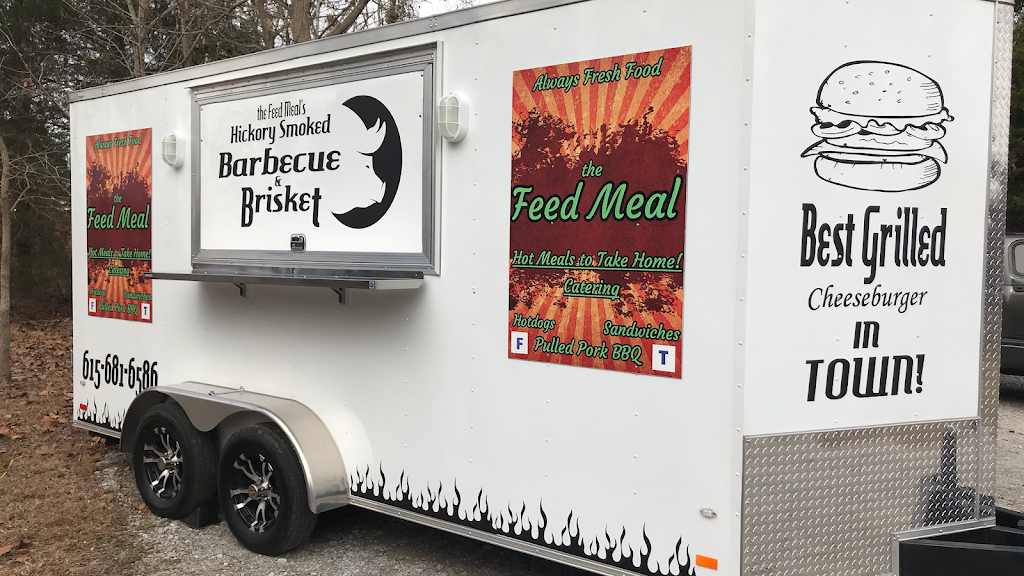 the Feed Meal Catering & Food Truck | 1009 Mohawk Trail, Springfield, TN 37172, USA | Phone: (615) 681-6586