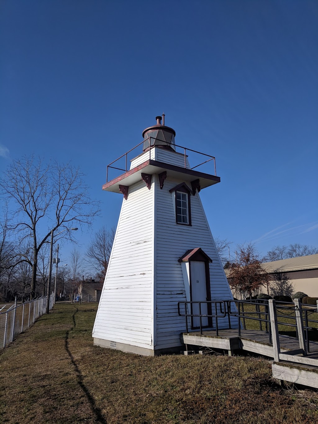 Kingsville Historical Park Museum | 145 Division St S, Kingsville, ON N9Y 1P5, Canada | Phone: (519) 733-2803