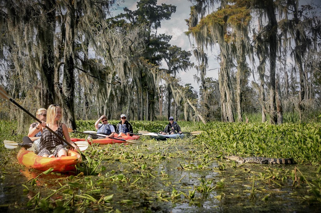 Wild Louisiana Launch | 5H53+XV, Laplace, LA 70068, USA | Phone: (985) 205-1527