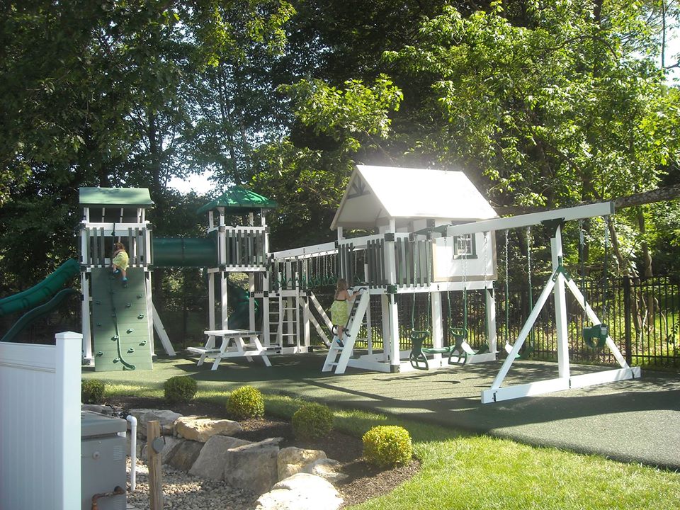 Buxtons Backyard Structures | 1536 Lower Ferry Rd, Ewing Township, NJ 08618, USA | Phone: (609) 771-6840