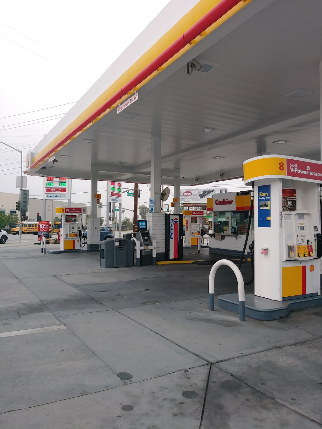 Shell | 14216 Avalon Blvd, Los Angeles, CA 90061, USA | Phone: (310) 515-2273