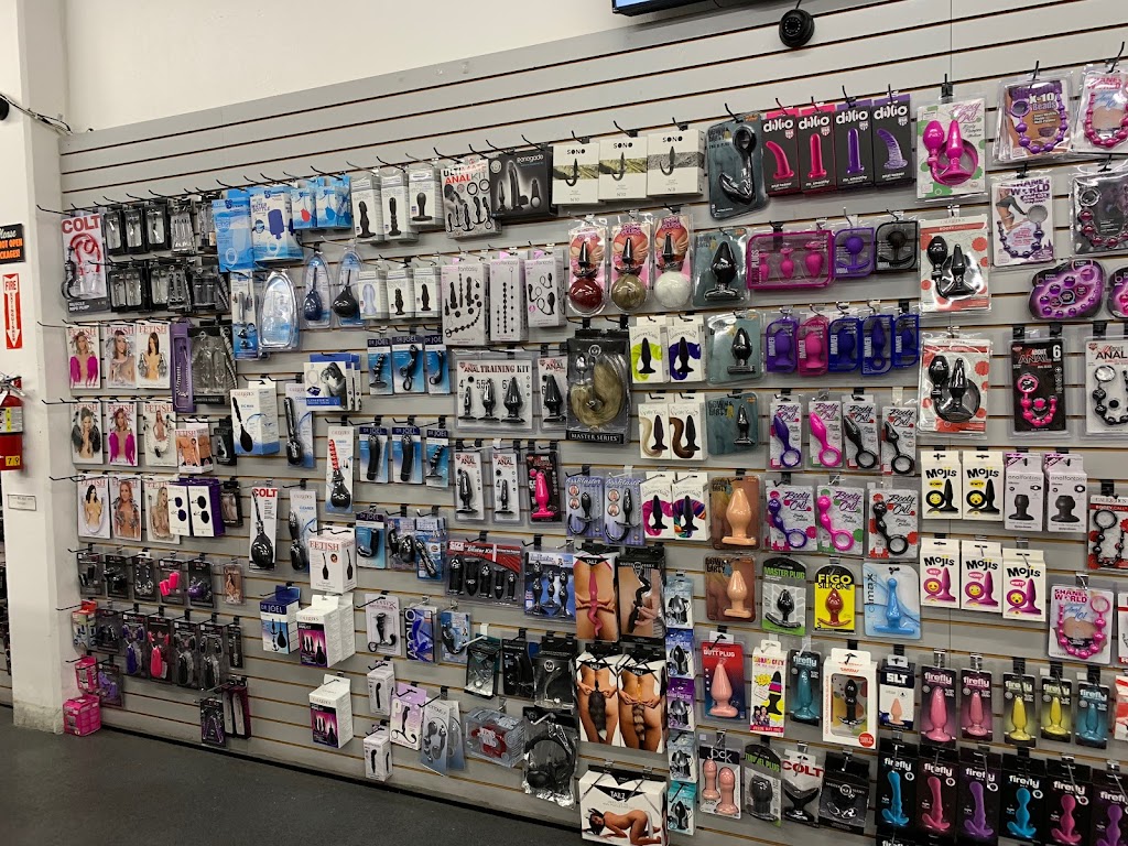 Adult Factory Outlet | 12907 Foothill Blvd, Sylmar, CA 91342 | Phone: (818) 336-9440