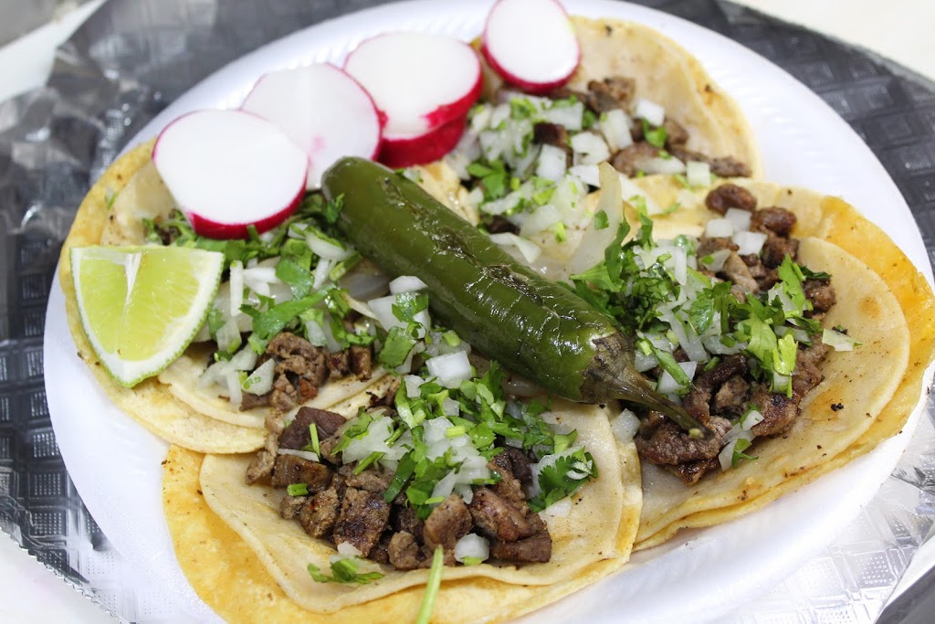 Deme Tacos Truck | 3501 W Pine St, Santa Ana, CA 92704, USA | Phone: (714) 661-7594