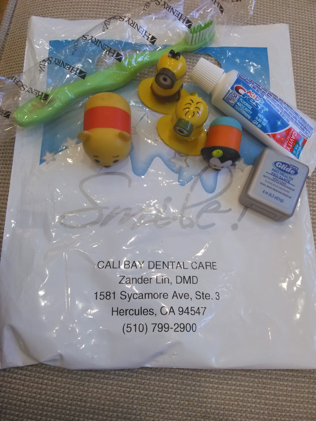 Cali Bay Dental Care | 1581 Sycamore Ave #3, Hercules, CA 94547, USA | Phone: (510) 799-2900