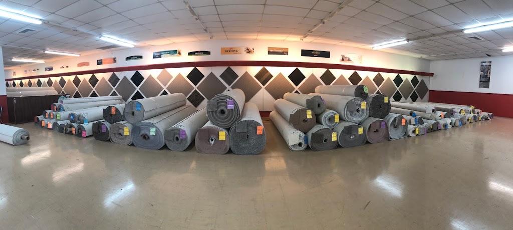 Carpet Mart | 1311 W Trenton Ave, Findlay, OH 45840, USA | Phone: (419) 424-4009
