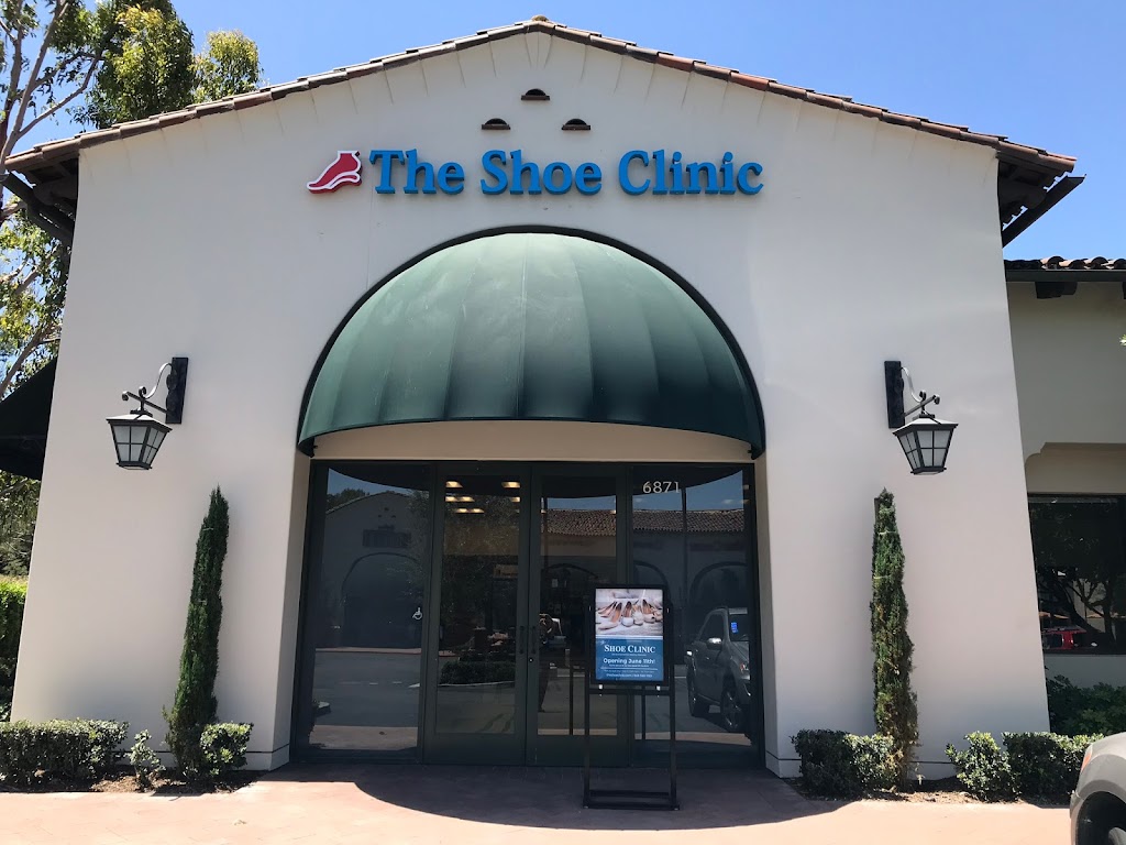 The Shoe Clinic | Irvine, CA 92603, USA | Phone: (949) 559-1150