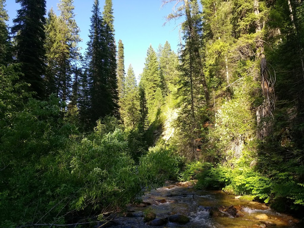 Ten Mile Campground | Boise National Forest, Forest Rd 025I, Idaho City, ID 83631, USA | Phone: (877) 444-6777