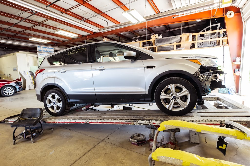 Harrison Collision Center | 820 N Main St, Wellington, OH 44090, USA | Phone: (440) 647-3261