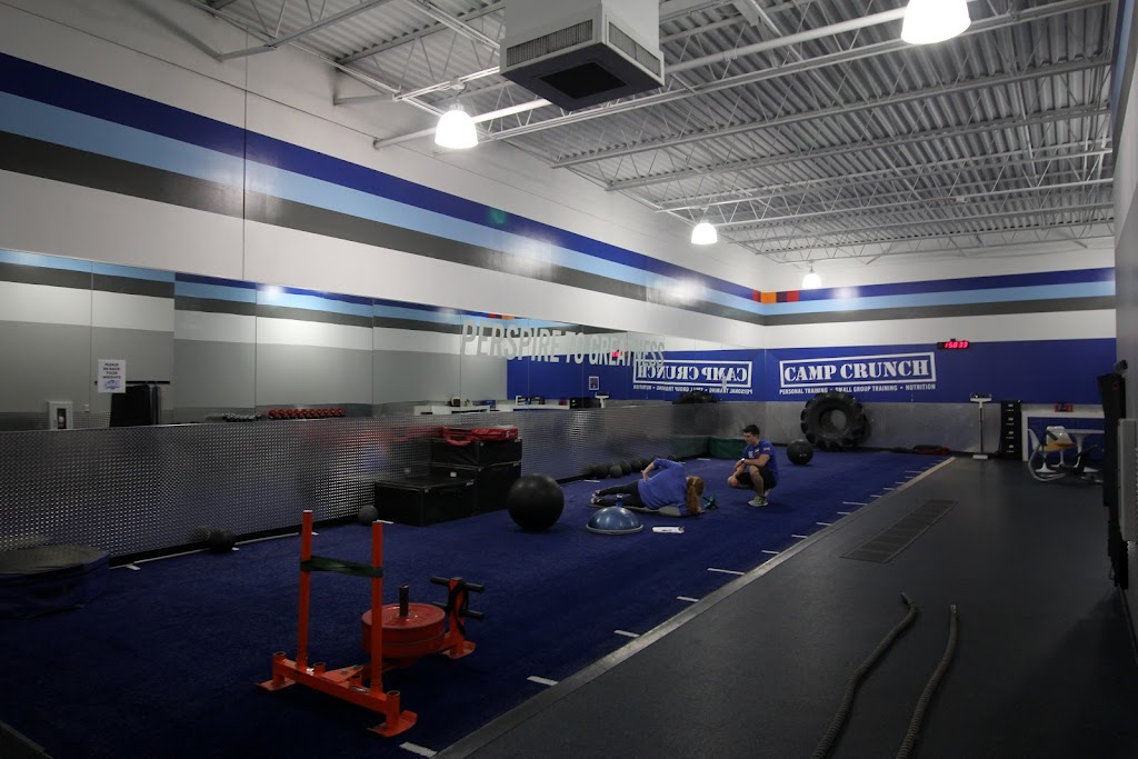 Crunch Fitness - West End | 10470 Ridgefield Pkwy, Richmond, VA 23233, USA | Phone: (804) 447-5129