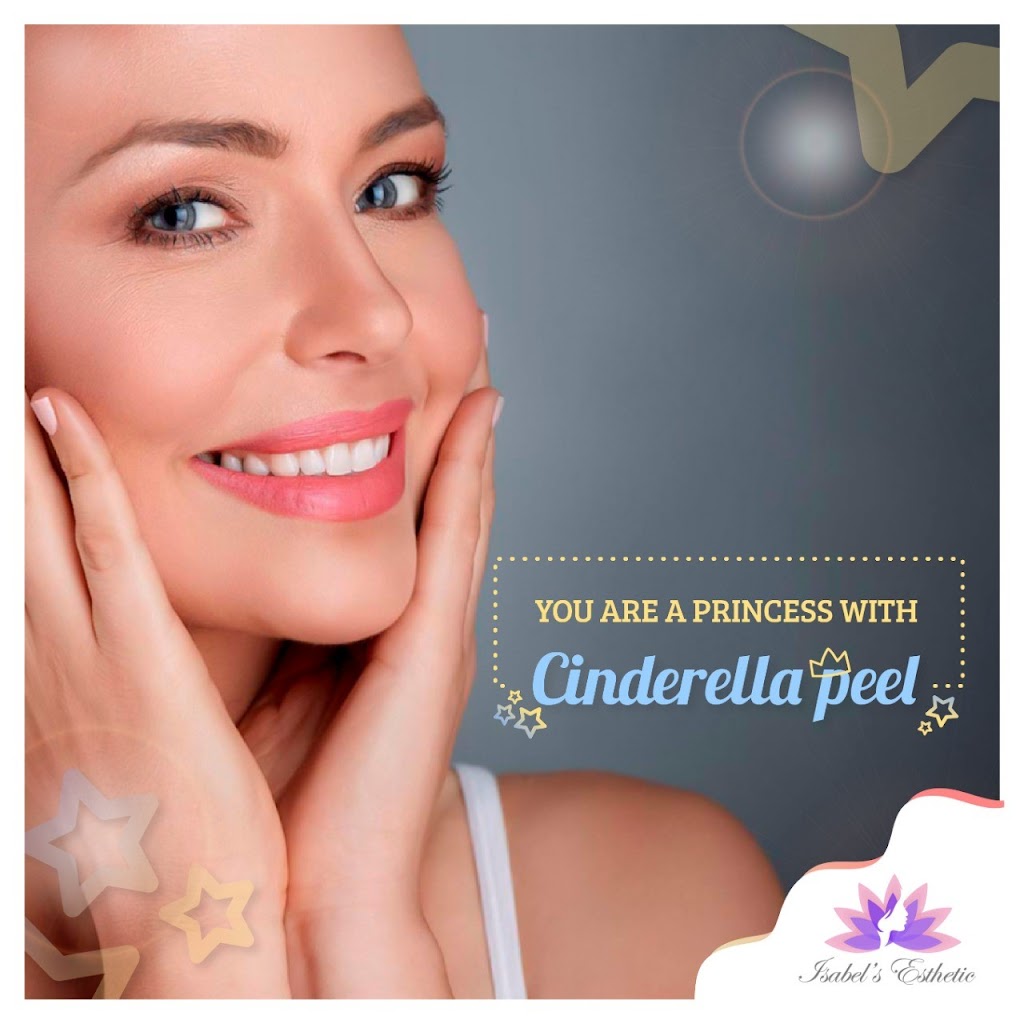 Isabels Esthetic | Hoffner Office Center, 5448 Hoffner Ave Suite 105, Orlando, FL 32812, USA | Phone: (407) 203-1800