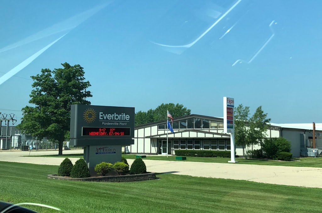 Everbrite LLC - Pardeeville | 401 S Main St, Pardeeville, WI 53954, USA | Phone: (608) 429-2121