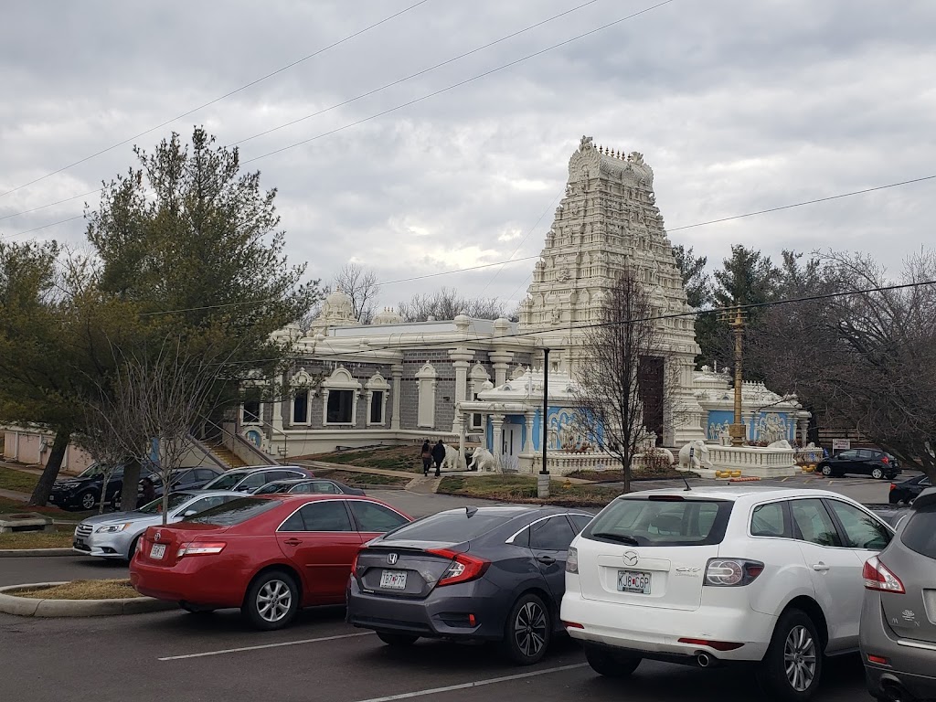 The Hindu Temple of St. Louis | 725 Weidman Rd, Manchester, MO 63011, USA | Phone: (636) 230-3300