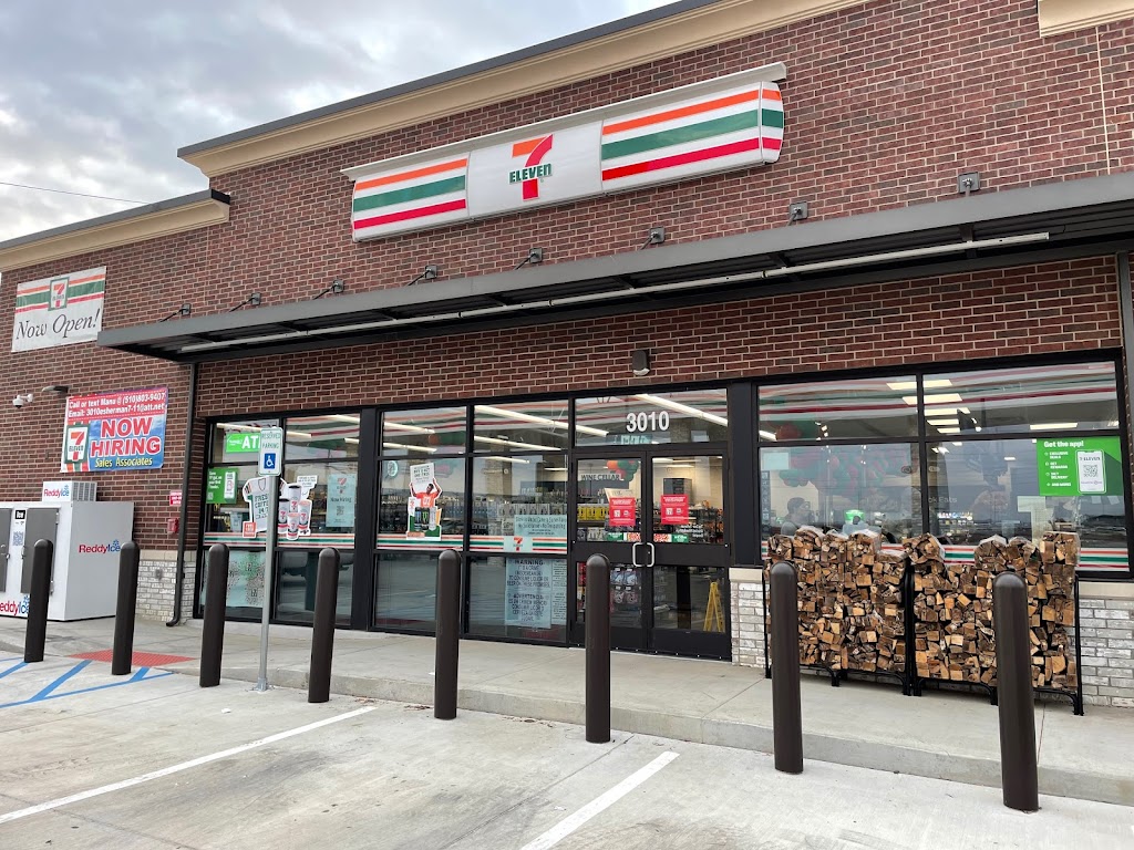 7-Eleven | 3010 E Sherman Dr, Denton, TX 76207, USA | Phone: (940) 783-5028