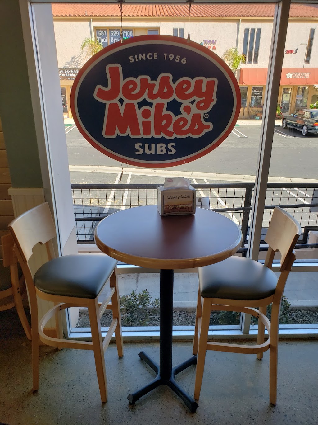 Jersey Mikes Subs | 641 Camino De Los Mares, San Clemente, CA 92673, USA | Phone: (949) 482-3100