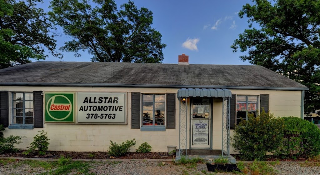 All Star Automotive | 807 Grove Rd, Midlothian, VA 23114, USA | Phone: (804) 378-5763