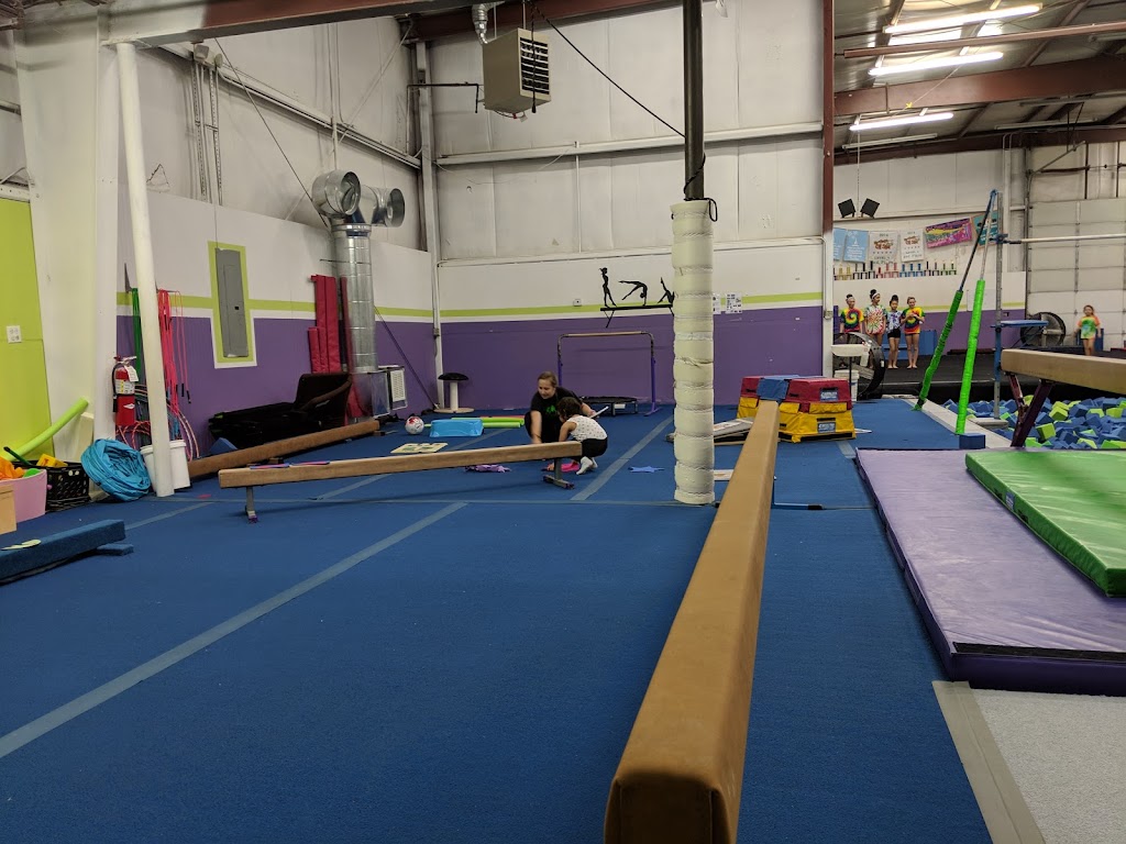 Peak Gymnastics Academy | 6003 Old Jenks Rd, Apex, NC 27523, USA | Phone: (919) 367-7620