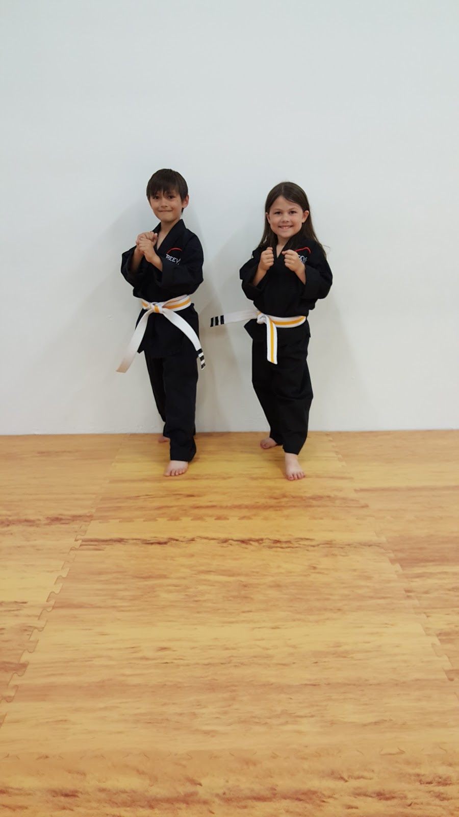 Reeves Martial Arts & Fitness | 4065 Grass Valley Hwy, Auburn, CA 95602, USA | Phone: (530) 863-0822