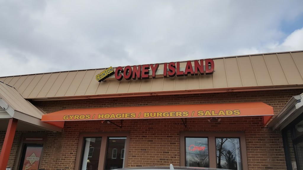 Clinton Coney Island | 103 Tecumseh Rd, Clinton, MI 49236, USA | Phone: (517) 456-4005