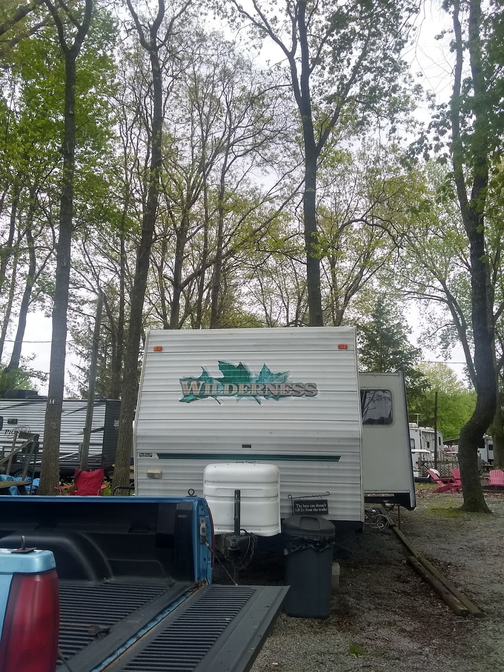 Country Campground | 8664 Yawberg Rd, Whitehouse, OH 43571, USA | Phone: (419) 265-7945