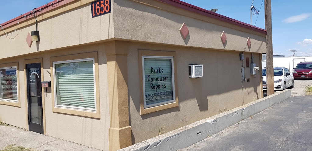 Kurts Computer Repairs | 1658 Garrity Blvd, Nampa, ID 83687, USA | Phone: (208) 546-3065