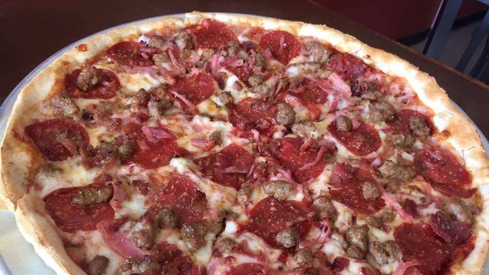 Nashville Pizza Company | 209 S Royal Oaks Blvd #152, Franklin, TN 37064, USA | Phone: (615) 595-8001