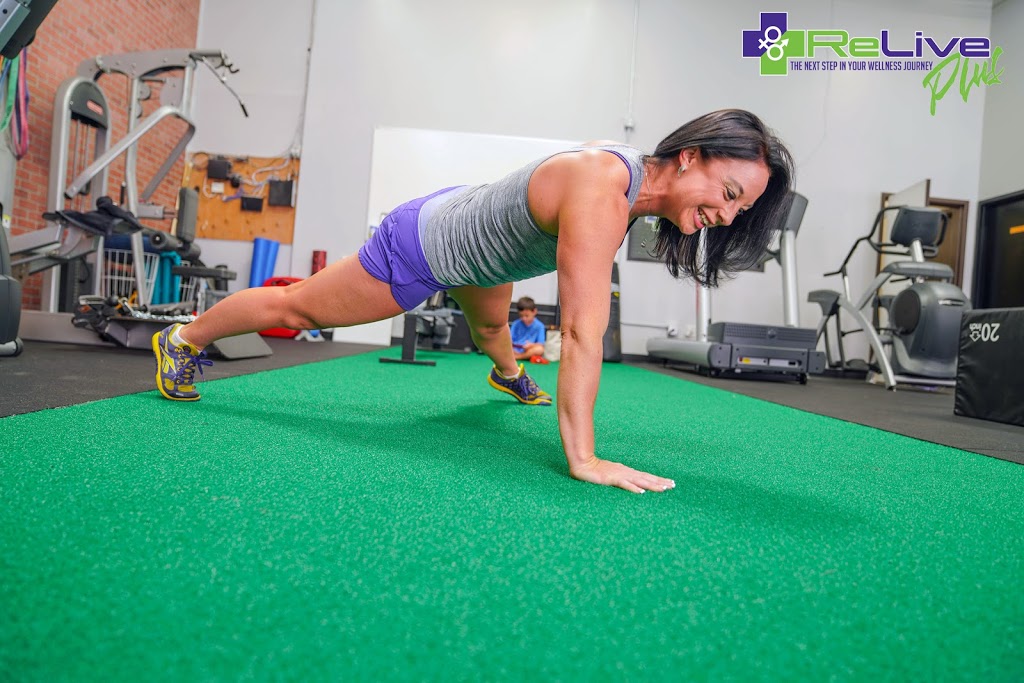 ReLive - Proactive Health Restoration | 5151 Ward Rd # 1 & 2, Wheat Ridge, CO 80033, USA | Phone: (303) 396-0334