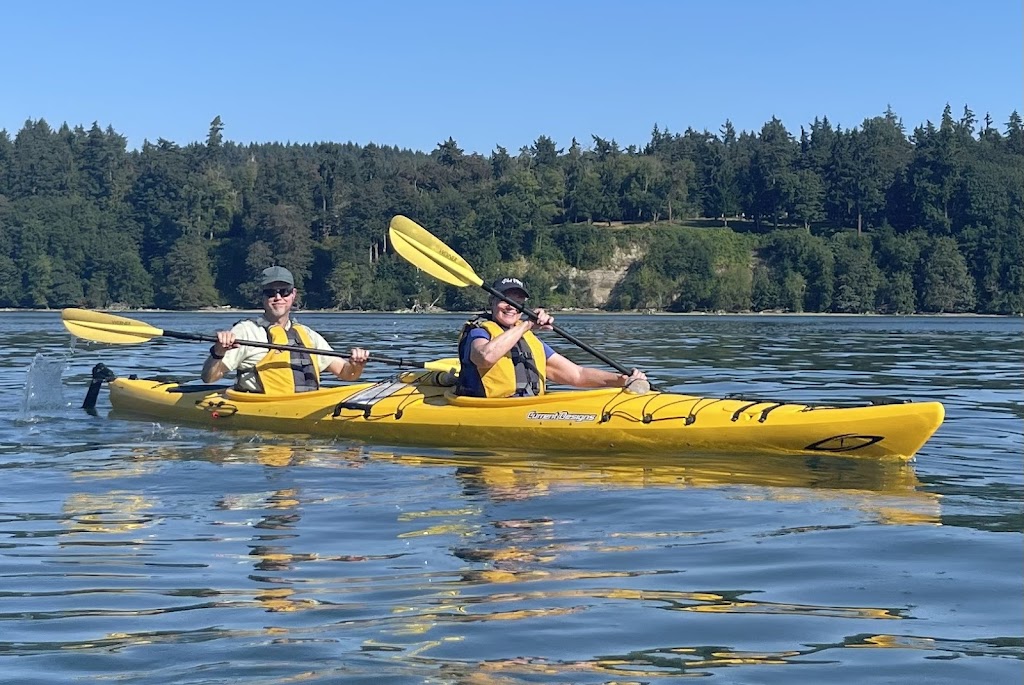 Vashon Adventures: Watersports | 8900 SW Harbor Dr, Vashon, WA 98070, USA | Phone: (206) 259-3978