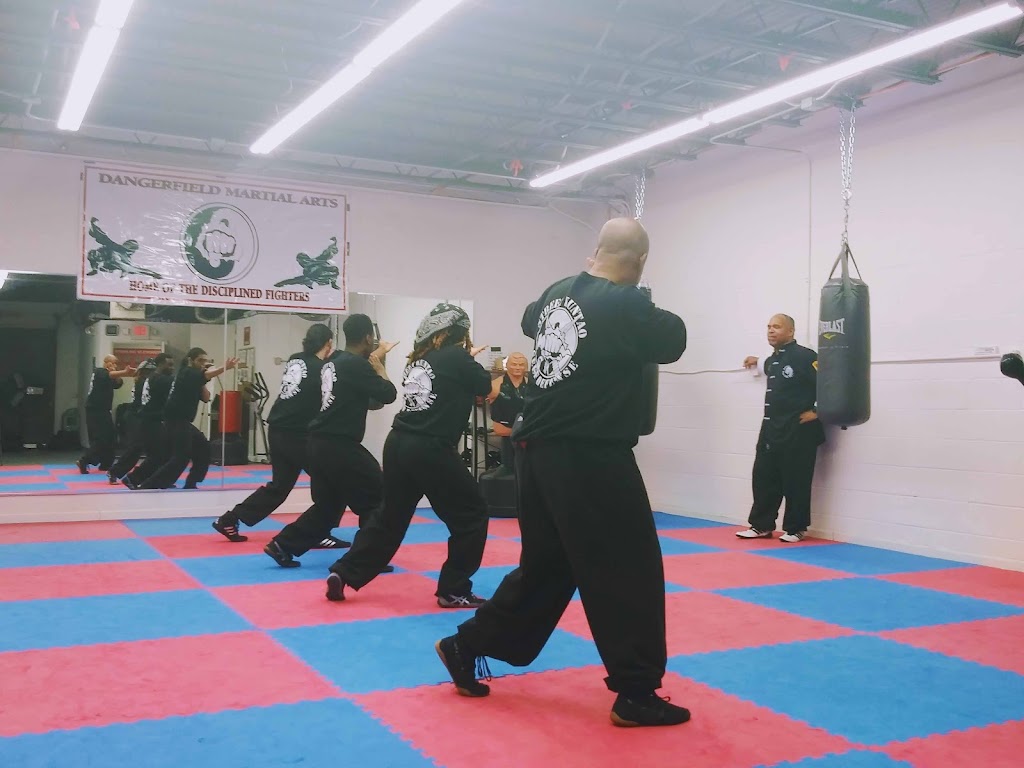 Dangerfield Martial Arts | 4556 Beech Rd, Temple Hills, MD 20748, USA | Phone: (301) 842-8329