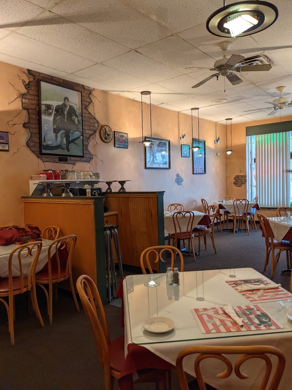 Cafe Domenicos Pizza & Restaurant | 2797 Brunswick Pike, Lawrence Township, NJ 08648, USA | Phone: (609) 434-0266