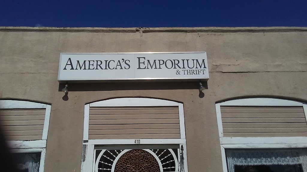 Americas Emporium & Thrift | 410 Front St, Wheatland, CA 95692, USA | Phone: (530) 483-9122