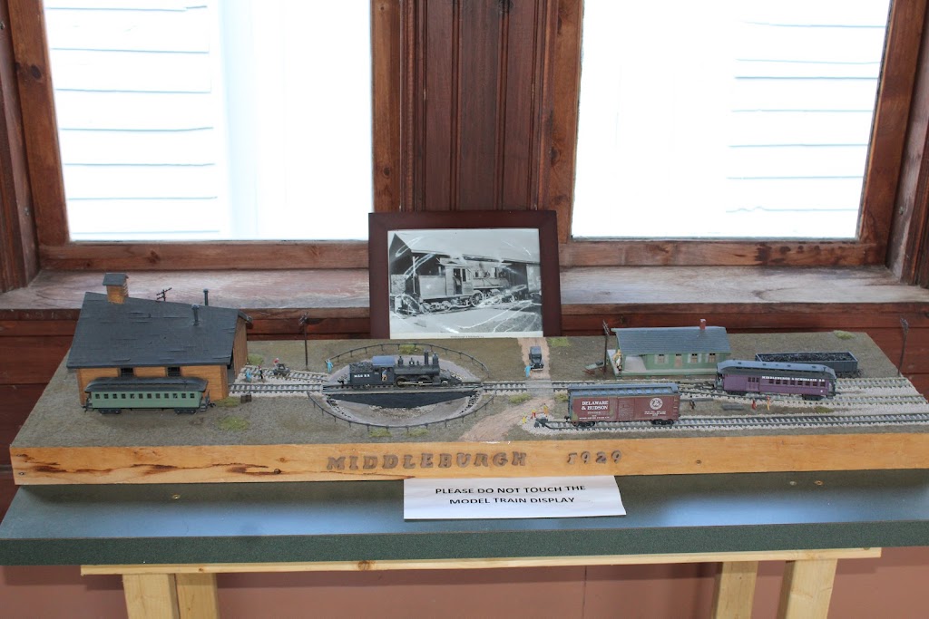 Schoharie Valley Railroad Museum | 143 Depot Ln, Schoharie, NY 12157, USA | Phone: (518) 295-7505