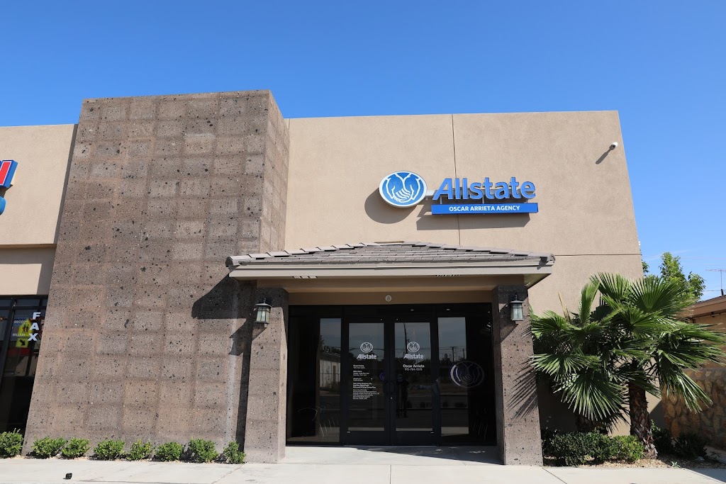 Oscar Arrieta: Allstate Insurance | 801 Fabens Rd ste b, Fabens, TX 79838, USA | Phone: (915) 764-5513