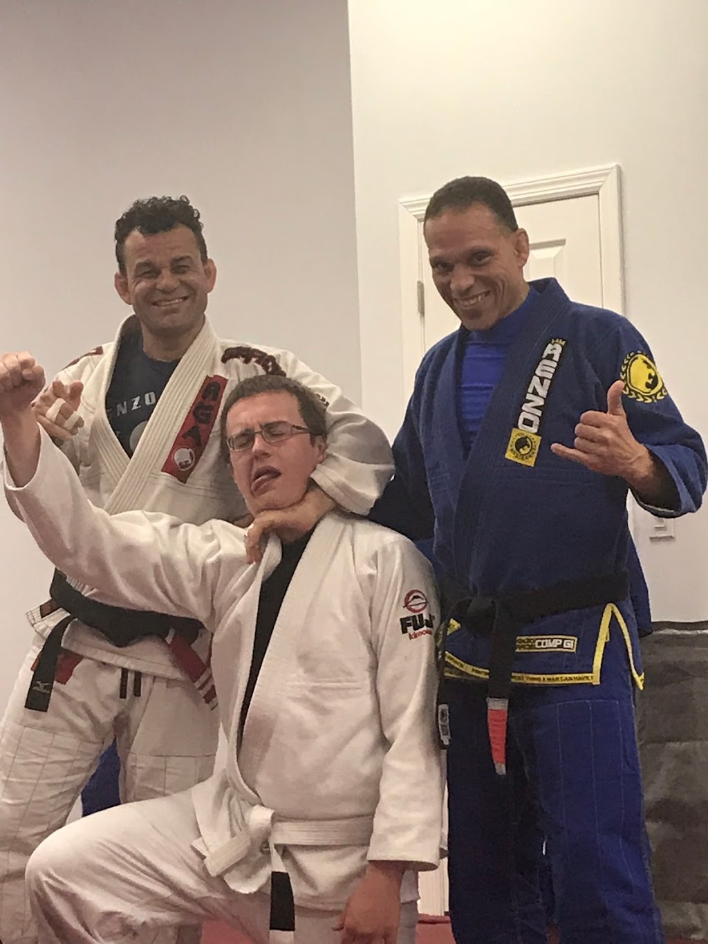 Renzo Gracie Garwood | 155 South Ave, Garwood, NJ 07027, USA | Phone: (908) 487-5238