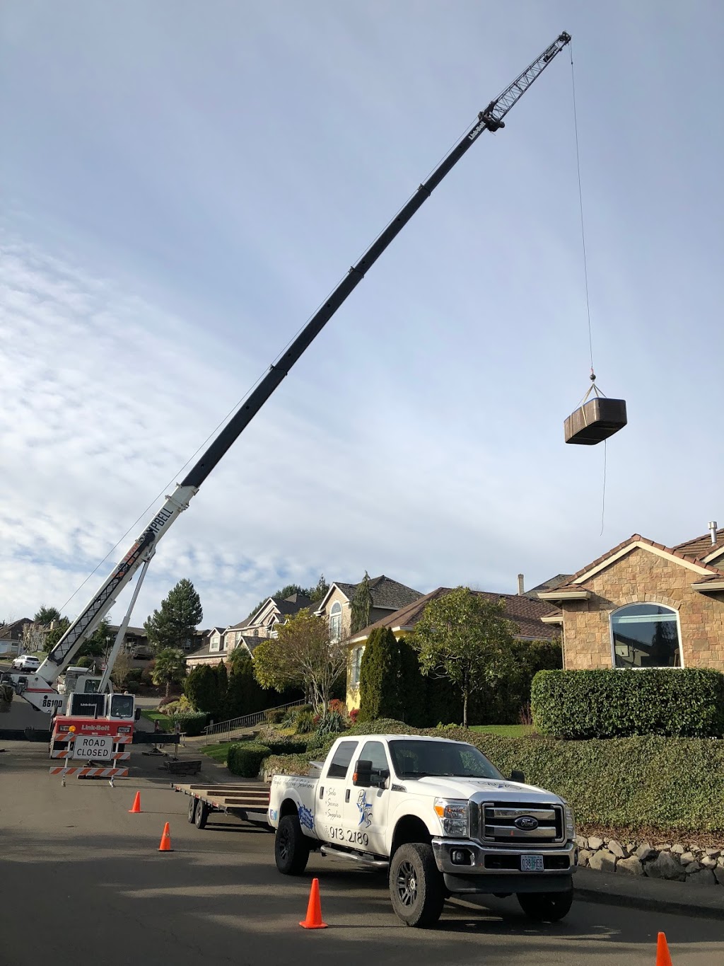 Pacific Hot Tub Solutions - Portland | 13851 Beavercreek Rd, Oregon City, OR 97045, USA | Phone: (503) 913-2189