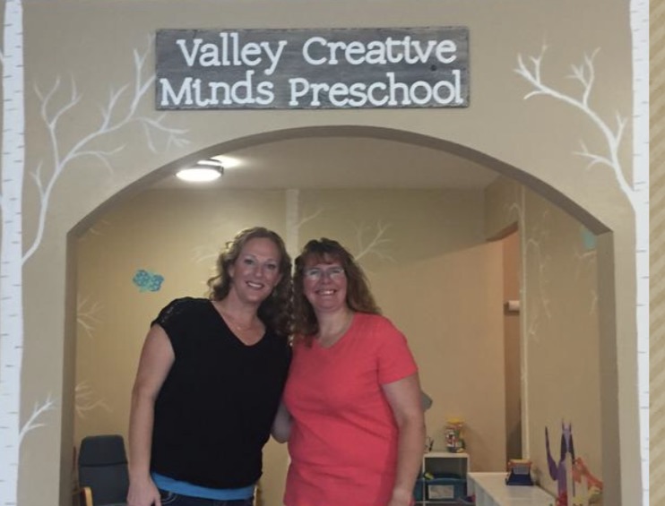 Valley Creative Minds Preschool | 2021 N Midtown Dr, Palmer, AK 99645, USA | Phone: (907) 982-7018