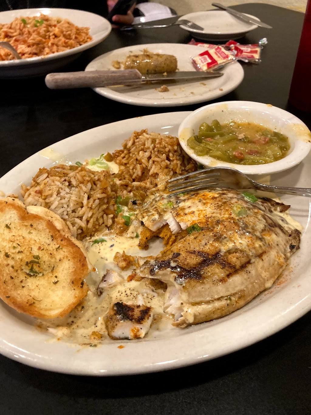 Boo-Rays of New Orleans | 201 Hudson Oaks Dr, Hudson Oaks, TX 76087, USA | Phone: (817) 599-6266