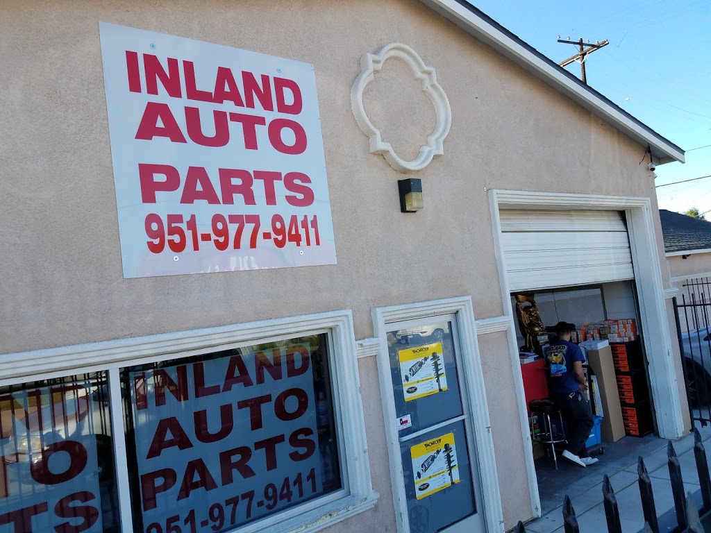 Inland Auto Parts | 11004 Hole Ave, Riverside, CA 92505 | Phone: (951) 977-9411
