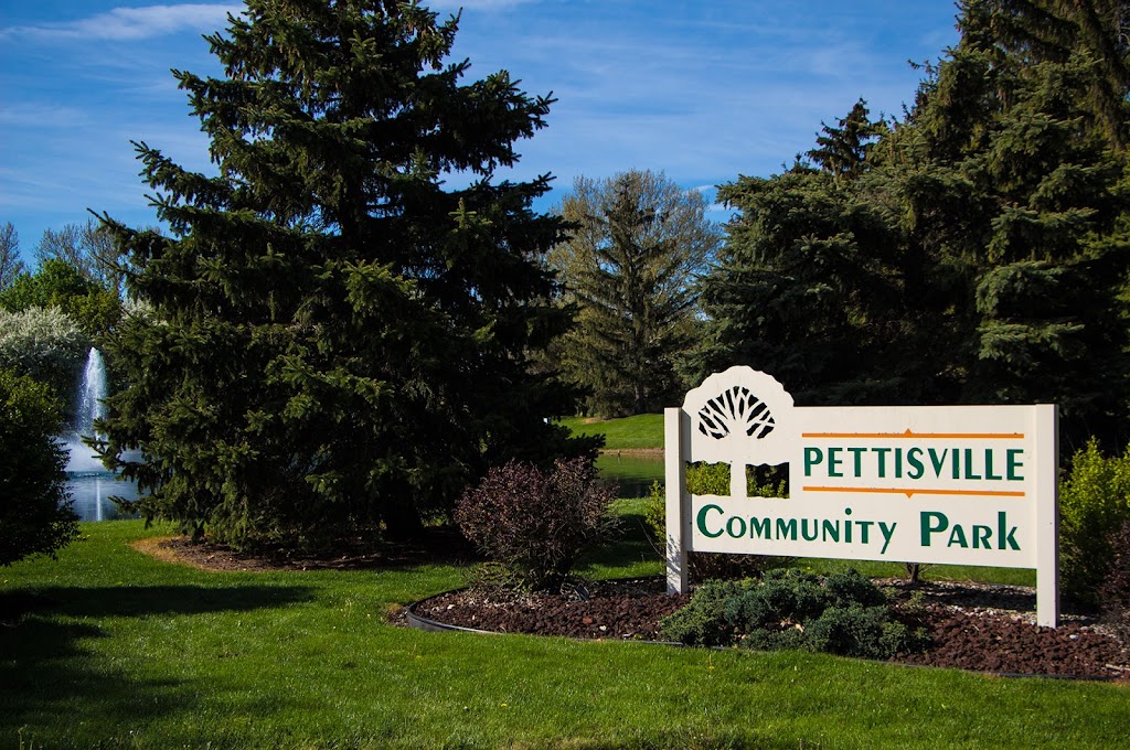 Pettisville Community Park | 18405 Co Rd DE, Pettisville, OH 43553, USA | Phone: (419) 407-6150