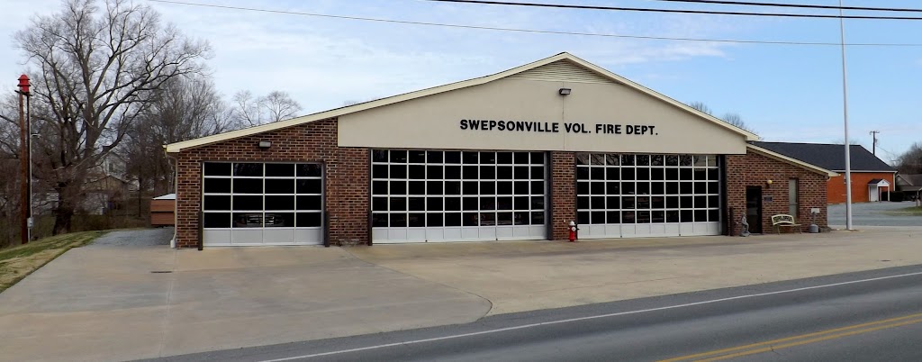 Swepsonville Fire Station 1 | 2744 Darrell Newton Dr, Graham, NC 27253 | Phone: (336) 578-1500
