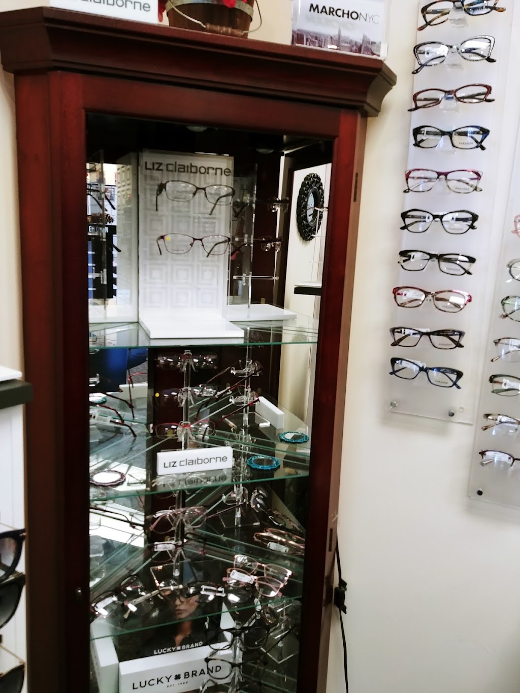 Optique Vision | 65 Wolf Rd Suite 106, Albany, NY 12205, USA | Phone: (518) 463-1707