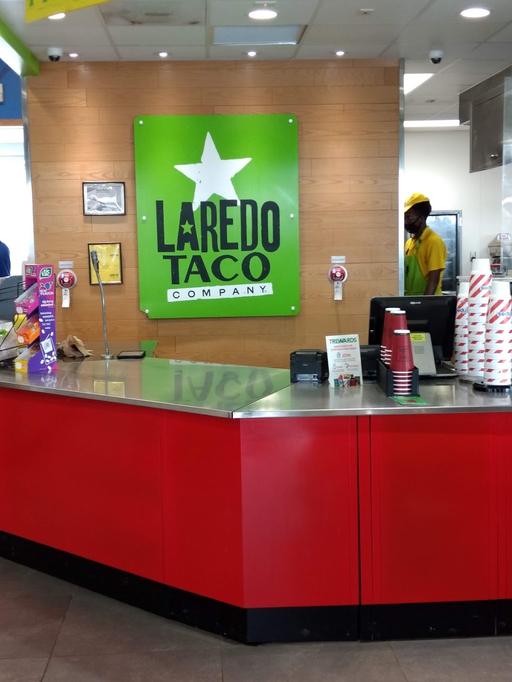 Laredo Taco Company | 3818 Cartwright Rd / FM 1092, Missouri City, TX 77459, USA | Phone: (281) 208-0091